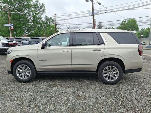 2022 Chevrolet Tahoe Premier