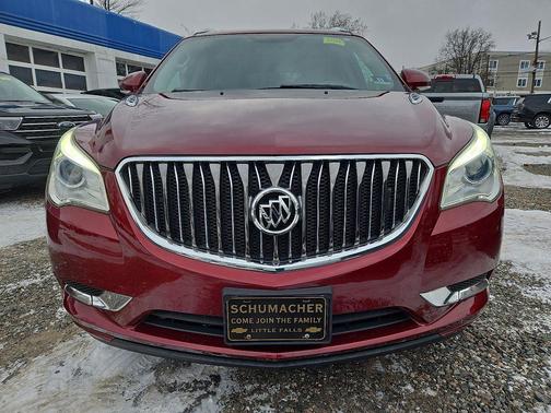 2017 Buick Enclave Convenience