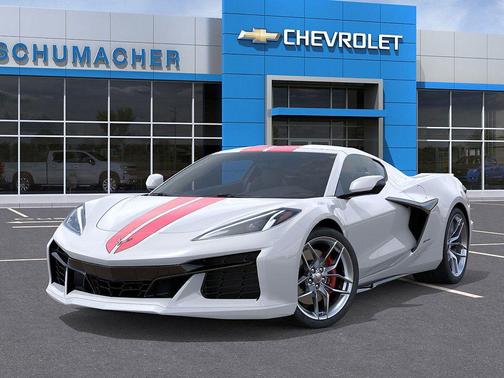 2025 Chevrolet Corvette Z06