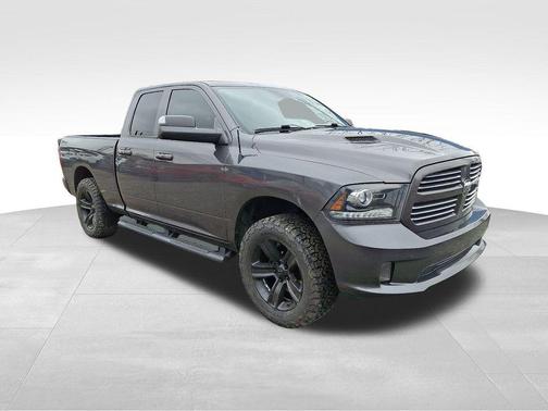 2016 RAM 1500 Sport