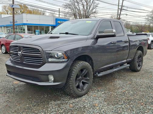 2016 RAM 1500 Sport