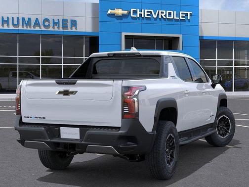2026 Chevrolet Silverado EV Trail Boss