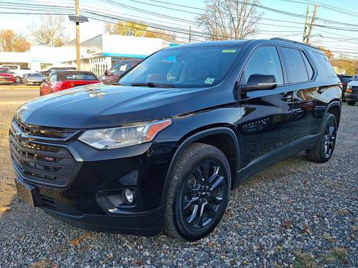 2021 Chevrolet Traverse RS