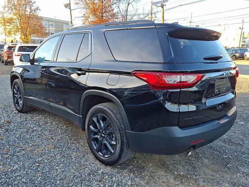 2021 Chevrolet Traverse RS