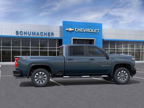 2026 Chevrolet Silverado 2500 Custom