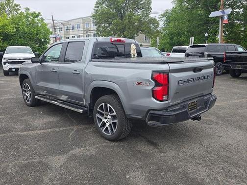 2024 Chevrolet Colorado Z71