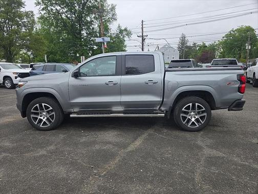 2024 Chevrolet Colorado Z71