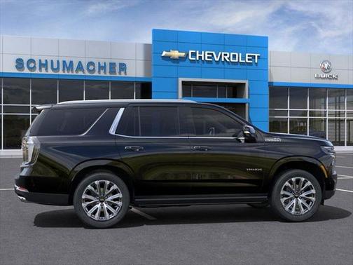 2025 Chevrolet Tahoe 4WD High Country