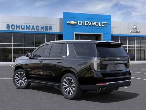 2025 Chevrolet Tahoe 4WD High Country