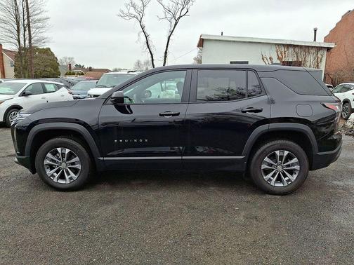 2026 Chevrolet Equinox 1LT