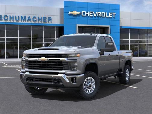 2025 Chevrolet Silverado 2500 LT