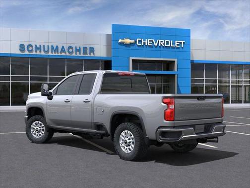 2025 Chevrolet Silverado 2500 LT