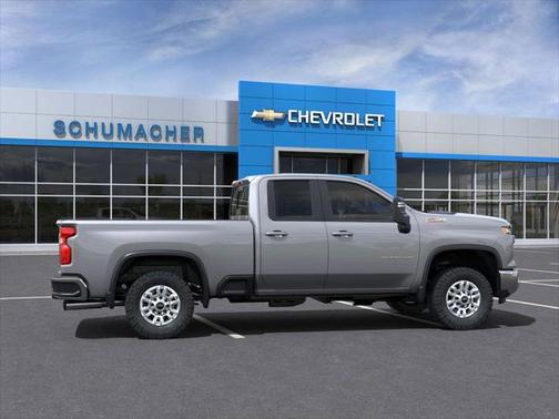 2025 Chevrolet Silverado 2500 LT