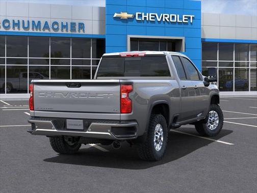 2025 Chevrolet Silverado 2500 LT