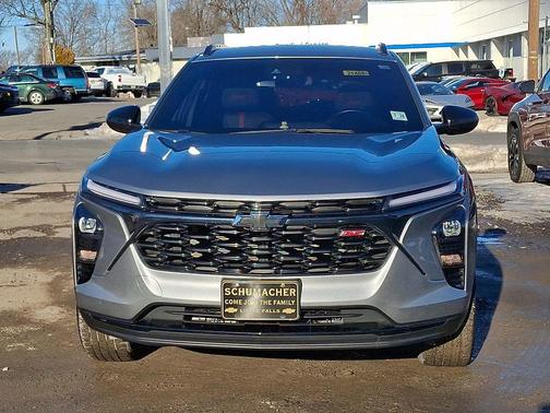 2024 Chevrolet Trax FWD 2RS