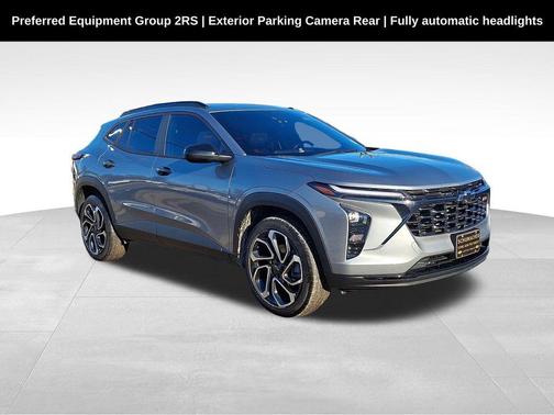 2024 Chevrolet Trax FWD 2RS