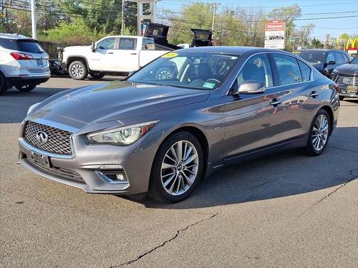 2018 INFINITI Q50 3.0t LUXE