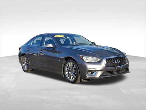 2018 INFINITI Q50 3.0t LUXE