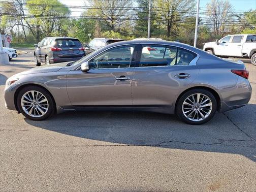 2018 INFINITI Q50 3.0t LUXE