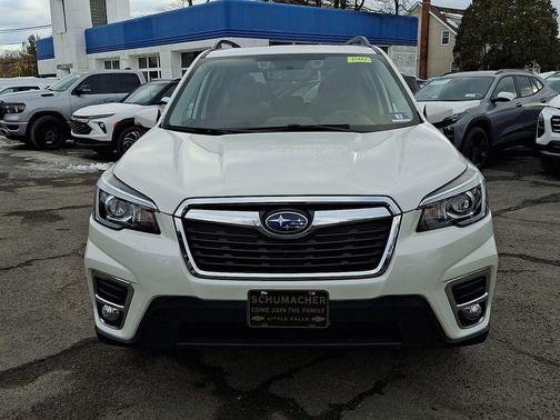 2019 Subaru Forester Limited