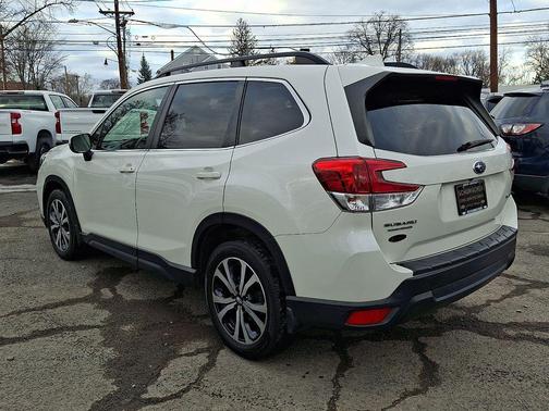 2019 Subaru Forester Limited