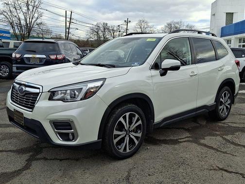 2019 Subaru Forester Limited