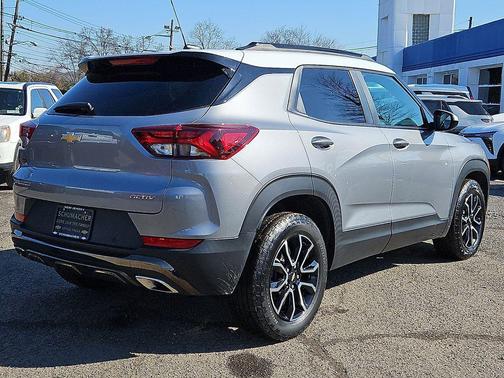 2023 Chevrolet Trailblazer ACTIV
