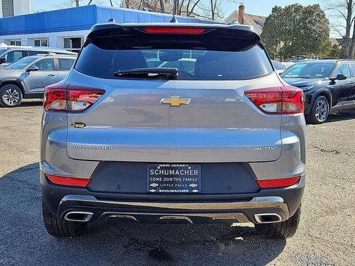 2023 Chevrolet Trailblazer ACTIV