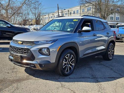 2023 Chevrolet Trailblazer ACTIV