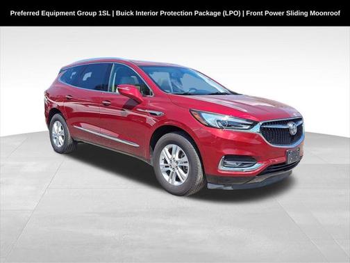 2018 Buick Enclave Essence