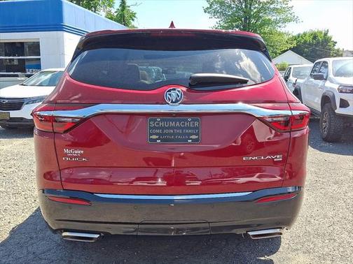 2018 Buick Enclave Essence
