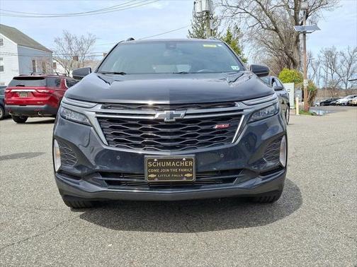 2022 Chevrolet Equinox AWD RS