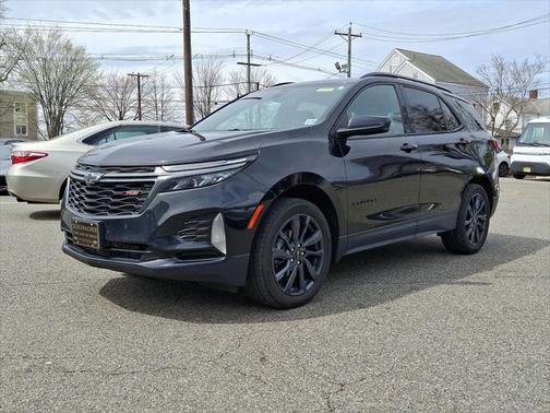 2022 Chevrolet Equinox AWD RS