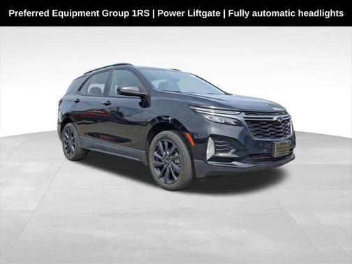 2022 Chevrolet Equinox AWD RS