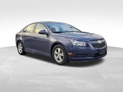 2013 Chevrolet Cruze 1LT