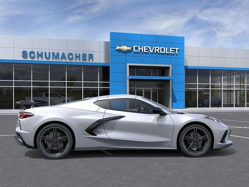 2026 Chevrolet Corvette Stingray w/2LT