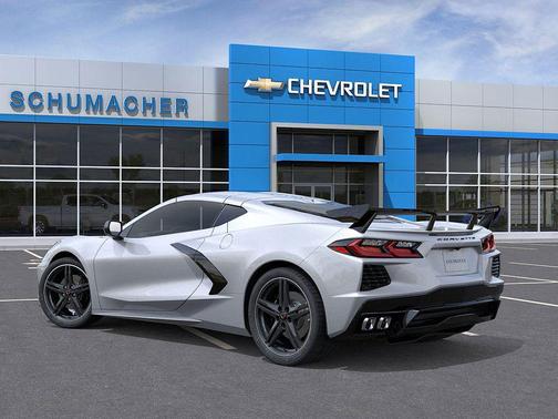 2026 Chevrolet Corvette Stingray w/2LT