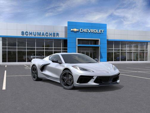 2026 Chevrolet Corvette Stingray w/2LT