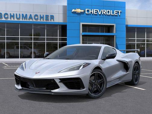 2026 Chevrolet Corvette Stingray w/2LT