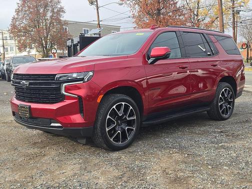2023 Chevrolet Tahoe 4WD RST
