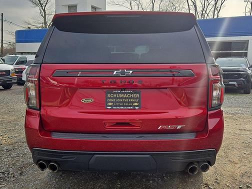 2023 Chevrolet Tahoe 4WD RST