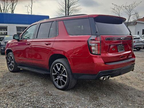 2023 Chevrolet Tahoe 4WD RST