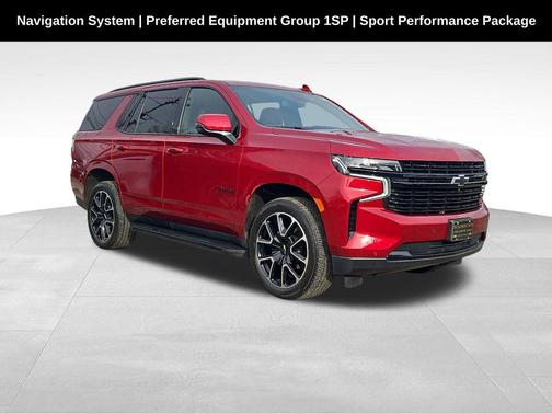 2023 Chevrolet Tahoe 4WD RST