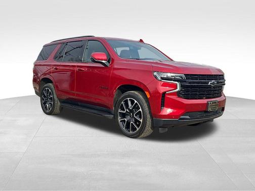 2023 Chevrolet Tahoe 4WD RST