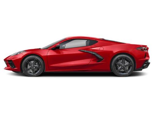 Torch Red 2026 Chevrolet Corvette Stingray w/2LT