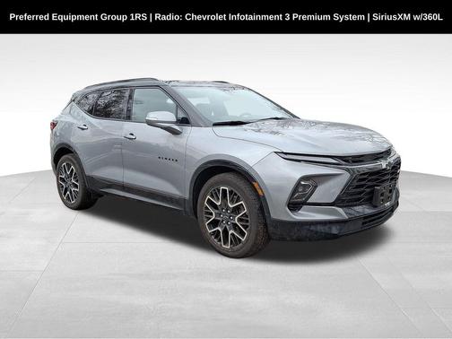 2024 Chevrolet Blazer RS