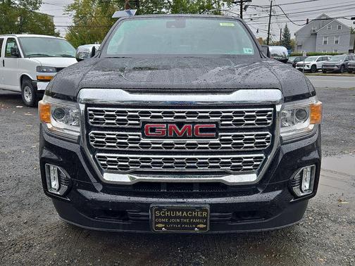 2021 GMC Canyon Denali