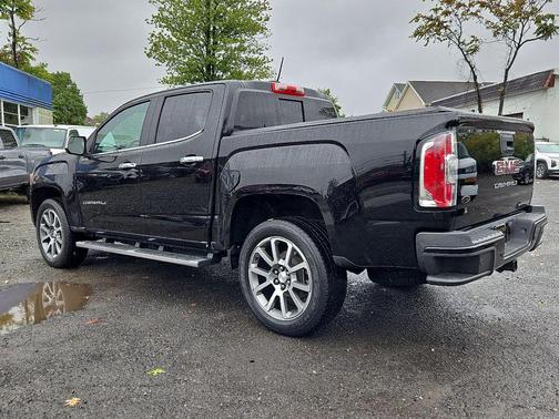 2021 GMC Canyon Denali