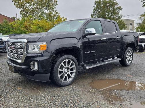 2021 GMC Canyon Denali