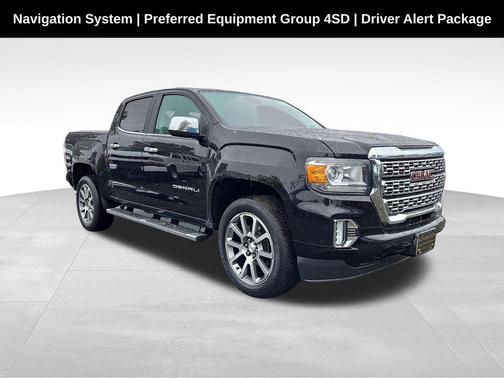 2021 GMC Canyon Denali